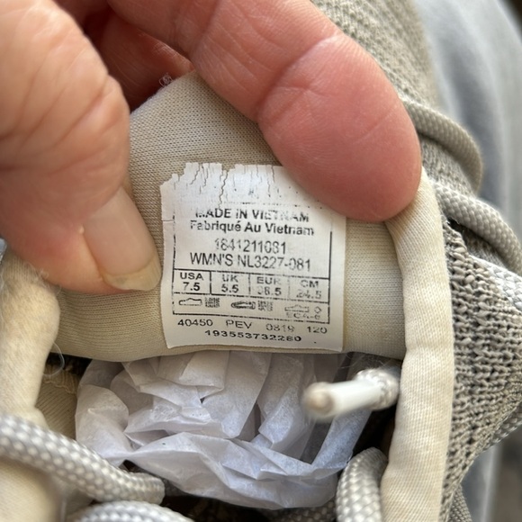 Sorel Women’s Kinetic Lace Trainer - Picture 9 of 9